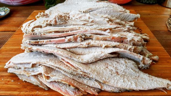 Boneless Turkey Breast Joint