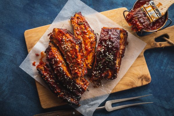 Pork Loin (Baby Back) Ribs - 2kg